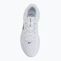 Buty do biegania męskie Nike Downshifter 14 white/glacier blue/green strike/black 5