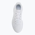Buty do biegania męskie Nike Downshifter 14 white/white 5