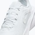 Buty do biegania męskie Nike Downshifter 14 white/white 8