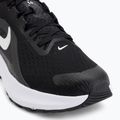 Buty do biegania damskie Nike Downshifter 14 black/anthracite/wolf grey/white 7