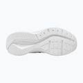 Buty do biegania damskie Nike Downshifter 14 white/platinum tint/anthracite/black 3