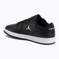 Buty dziecięce  Jordan Court Connect Low black/white 3