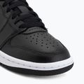 Buty dziecięce Nike Jordan Court Connect Low black/white 7