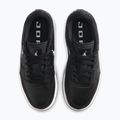 Buty dziecięce  Jordan Court Connect Low black/white 14