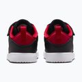 Buty dziecięce  Jordan Court Connect Low black/gym red/white 4