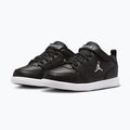 Buty dziecięce  Jordan Court Connect Low black/white 3