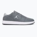 Buty męskie Nike Jordan Access Court Low smoke grey/white/light smoke grey 2