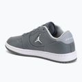 Buty męskie Nike Jordan Access Court Low smoke grey/white/light smoke grey 3