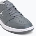 Buty męskie  Jordan Access Court Low smoke grey/white/light smoke grey 7