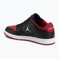 Buty męskie  Jordan Access Court Low black/gym red/white 3