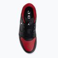 Buty męskie  Jordan Access Court Low black/gym red/white 5