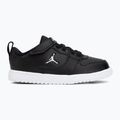 Buty dziecięce  Jordan Court Connect Low black/white 2