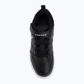 Buty dziecięce Nike Jordan Court Connect Low black/white 5