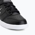 Buty dziecięce Nike Jordan Court Connect Low black/white 7