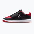 Buty Jordan Court Connect Low black/gym red/white 2