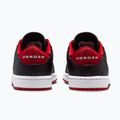 Buty Jordan Court Connect Low black/gym red/white 4