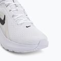 Buty do biegania damskie Nike Downshifter 14 white/platinum tint/anthracite/black 7