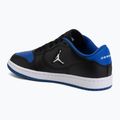 Buty męskie  Jordan Access Court Low black/game royal/white 3