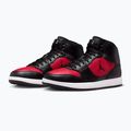 Buty męskie  Jordan Access Court Mid black/gym red/white/black 3