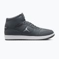 Buty męskie Nike Jordan Access Court Mid smoke grey/light smoke grey/white