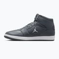 Buty męskie Nike Jordan Access Court Mid smoke grey/light smoke grey/white 2