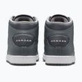 Buty męskie Nike Jordan Access Court Mid smoke grey/light smoke grey/white 4