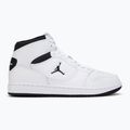 Buty męskie  Jordan Access Court Mid white/black 2