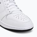 Buty męskie  Jordan Access Court Mid white/black 7