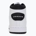 Buty damskie Nike Jordan Court Connect Mid white/black 6