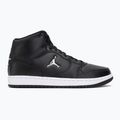 Buty męskie  Jordan Access Court Mid black/white 2