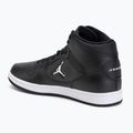 Buty męskie Nike Jordan Access Court Mid black/white 3