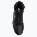 Buty męskie Nike Jordan Access Court Mid black/white 5