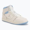 Buty damskie Nike Jordan Court Connect Mid pale ivory/psychic blue/particle rose