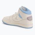 Buty damskie  Jordan Court Connect Mid pale ivory/psychic blue/particle rose 3