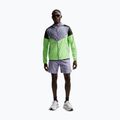 Kurtka do biegania męska Nike Impossibly Light Windrunner iron purple/black/lime blast 2