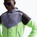 Kurtka do biegania męska Nike Impossibly Light Windrunner iron purple/black/lime blast 4