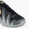 Buty dziecięce Nike S.T. Dynamite black/wolf grey/smoke grey/metallic gold 7