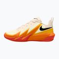 Buty dziecięce Nike S.T. Dynamite chalk/picante red/total orange/black 2