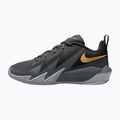 Buty dziecięce Nike S.T. Dynamite black/wolf grey/smoke grey/metallic gold 2