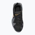 Buty dziecięce Nike S.T. Dynamite black/wolf grey/smoke grey/metallic gold 4