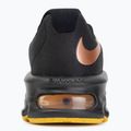 Buty męskie Nike Air Max Fire black/metallic rose gold/laser orange 6