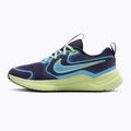 Buty dziecięce Nike Cosmic Runner dark raisin/university blue 2