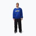 Bluza męska  Jordan Brooklyn Fleece old royal/white 2