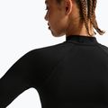 Bluza treningowa damska Nike Pro Seamless black 4