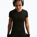 Koszulka treningowa damska Nike Pro Seamless Dri-Fit black 4