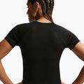 Koszulka treningowa damska Nike Pro Seamless Dri-Fit black 5
