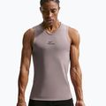 Koszulka treningowa męska Nike Pro Training Dri-Fit light violet ore/black