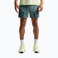Spodenki męskie Nike Pro Training Dri-Fit 6" mineral slate/faded spruce/green strike