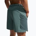 Spodenki męskie Nike Pro Training Dri-Fit 6" mineral slate/faded spruce/green strike 5
