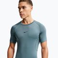 Koszulka treningowa męska Nike Pro Dri-Fit Tight Fitness mineral slate/black 4
